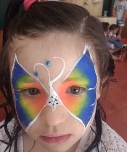 6-Pintura Facial 6-Pintura Facial